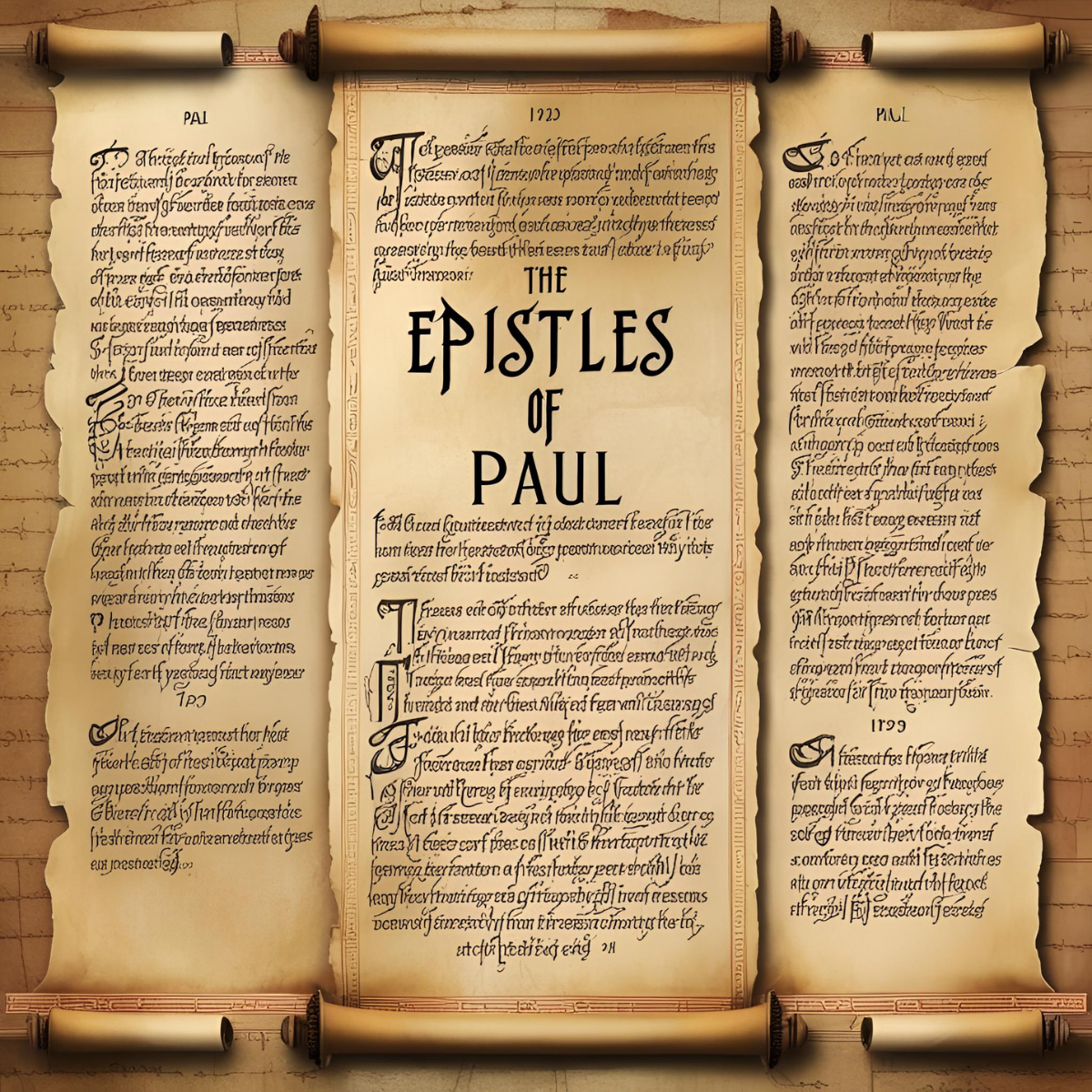 Pauline Epistles