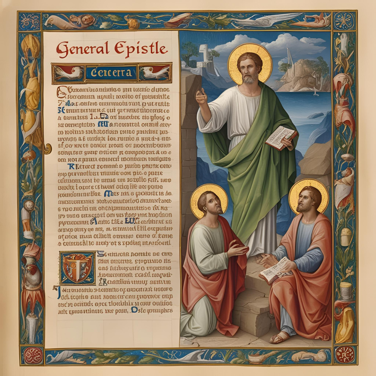 General Epistles