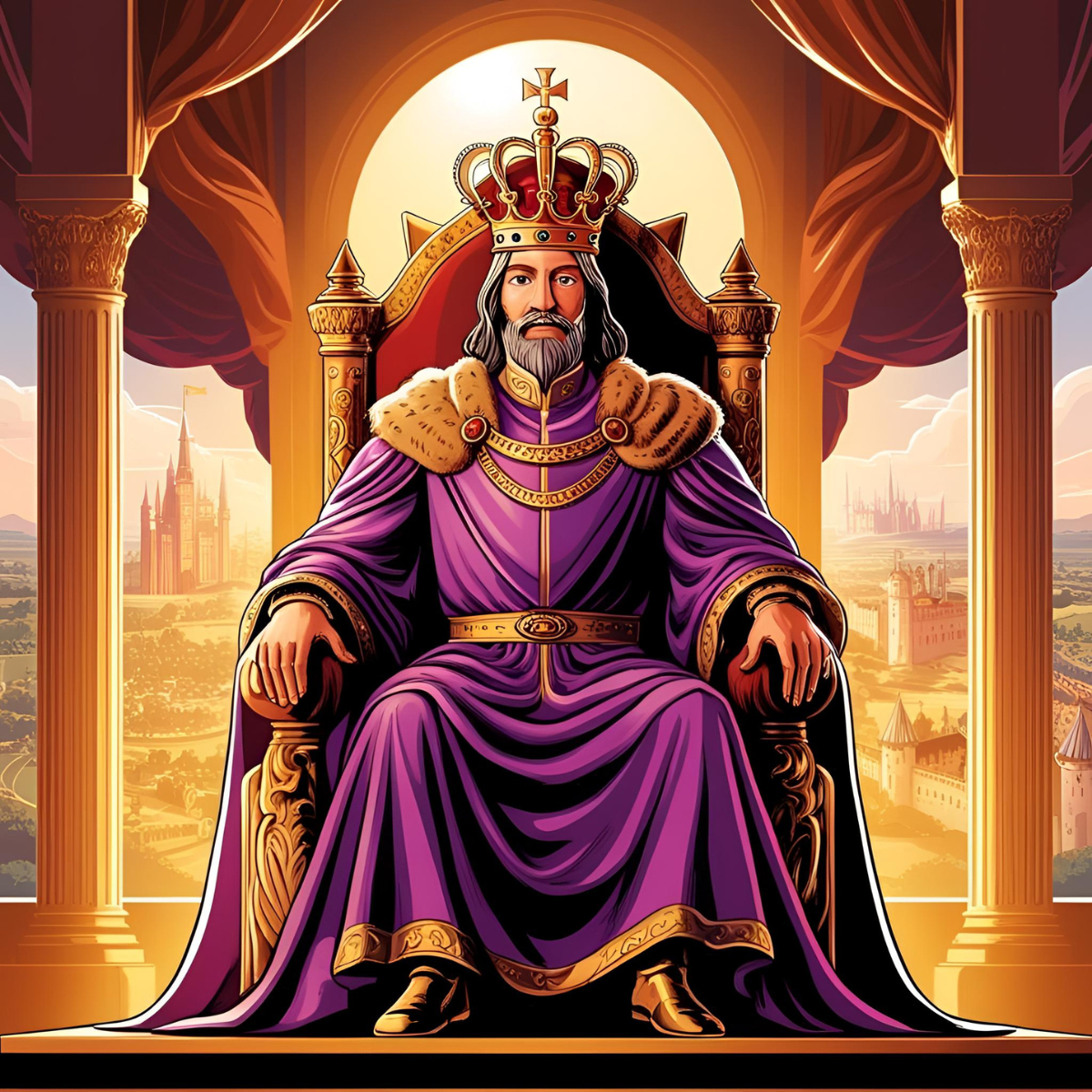 Kings and Prophets