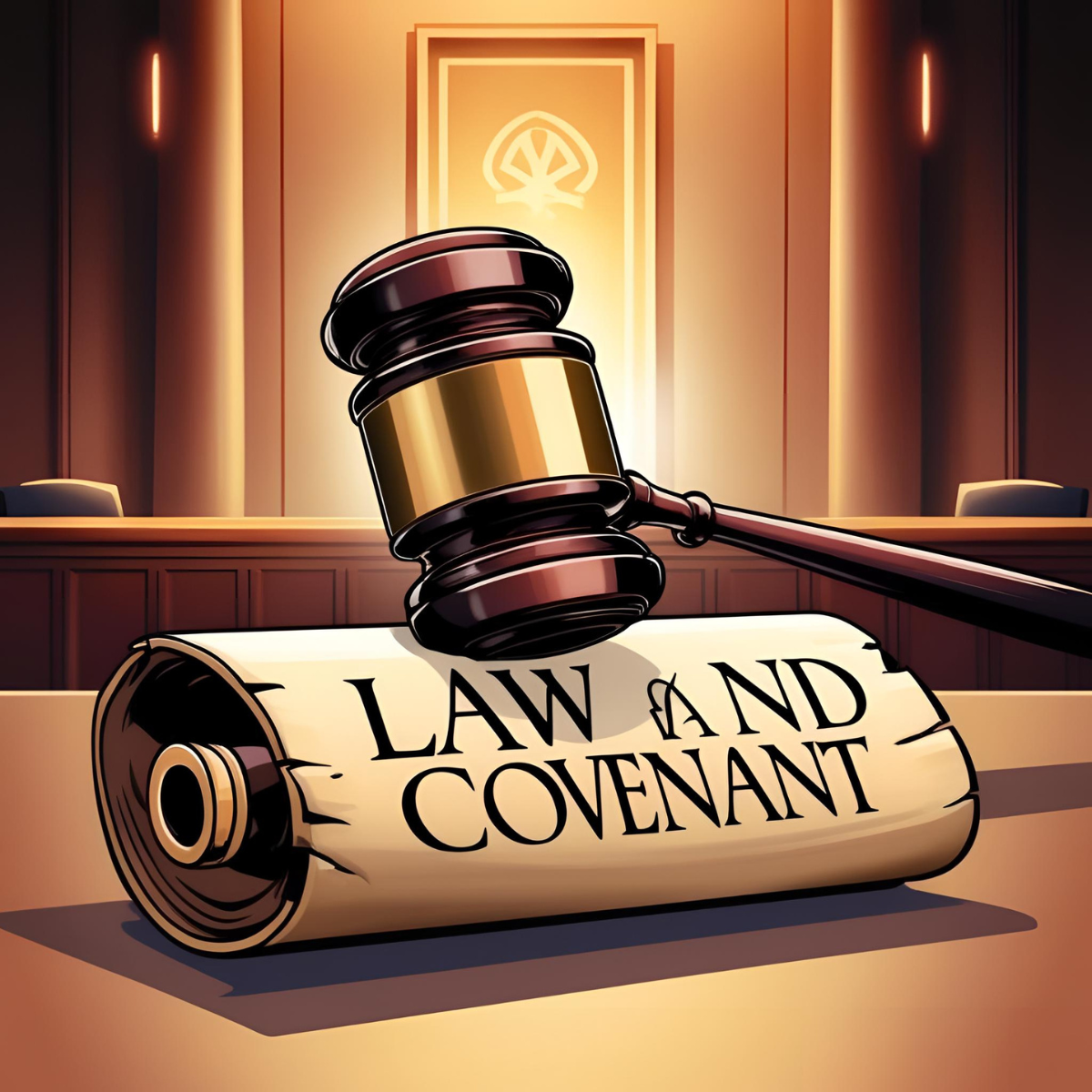 Law and Covenant