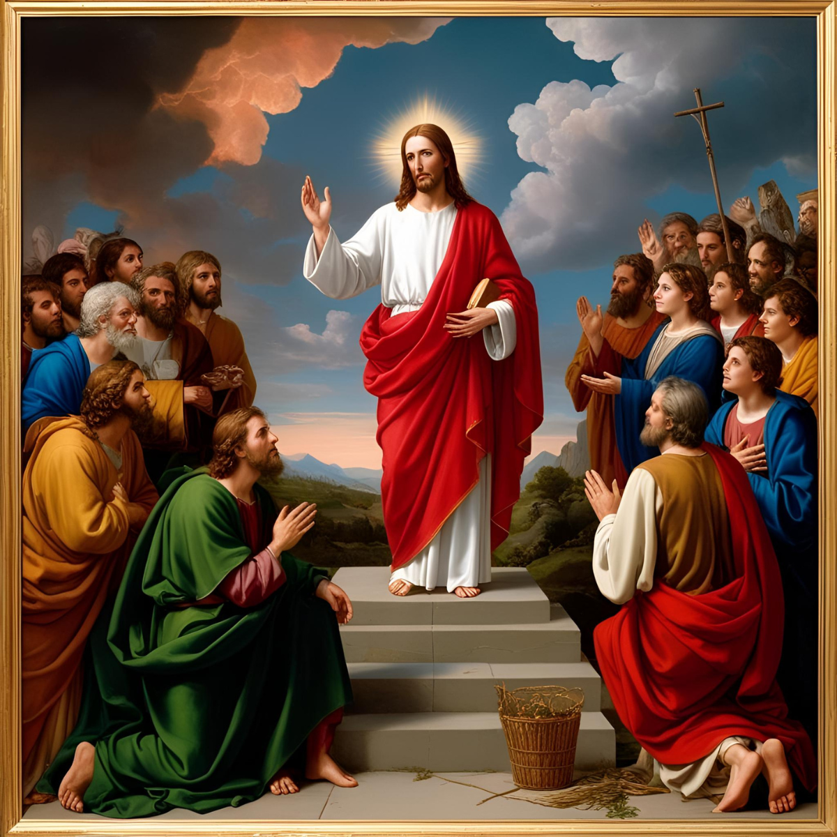Life of Jesus