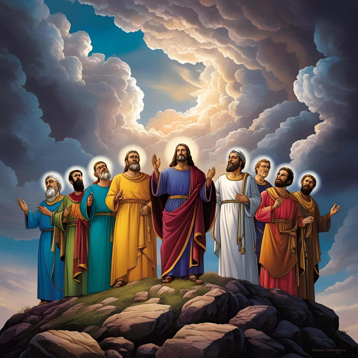 Major Prophets