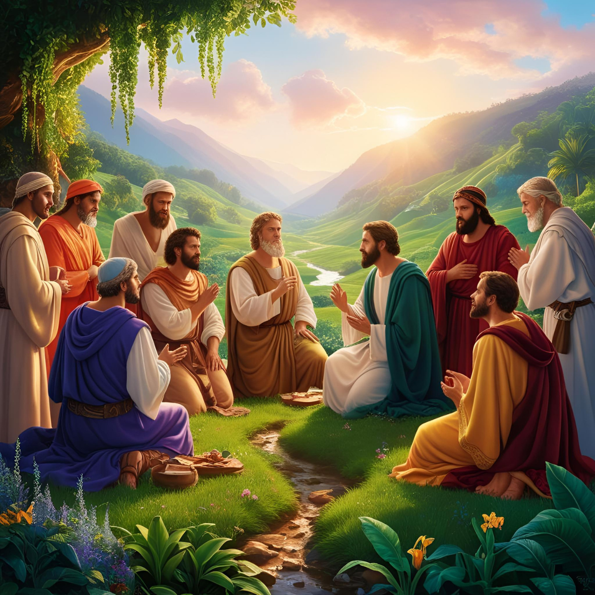 Minor Prophets