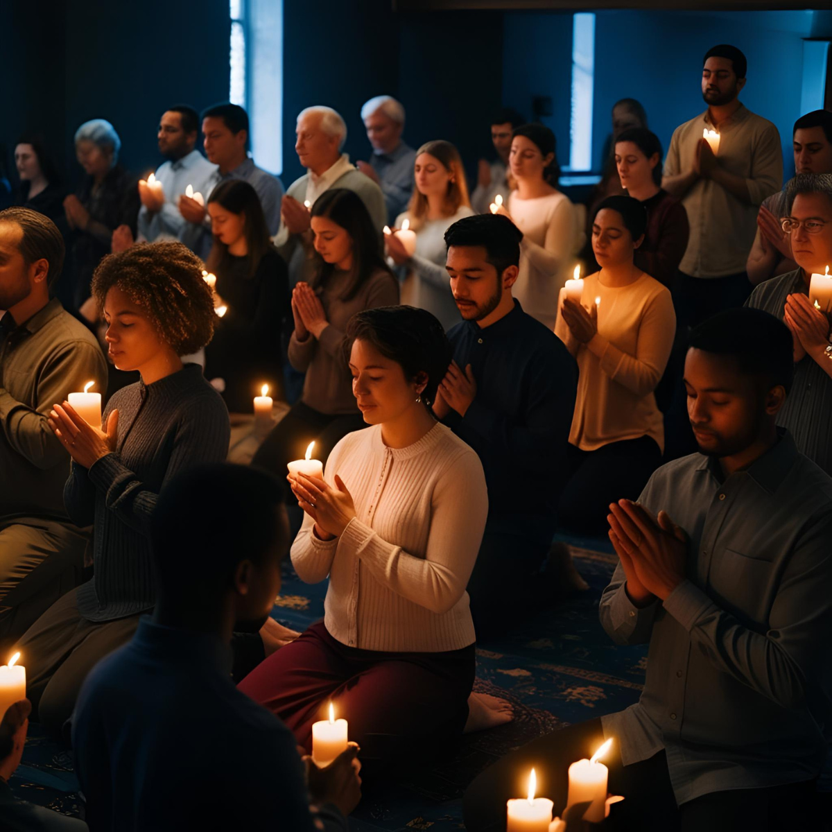 Prayer and Worship