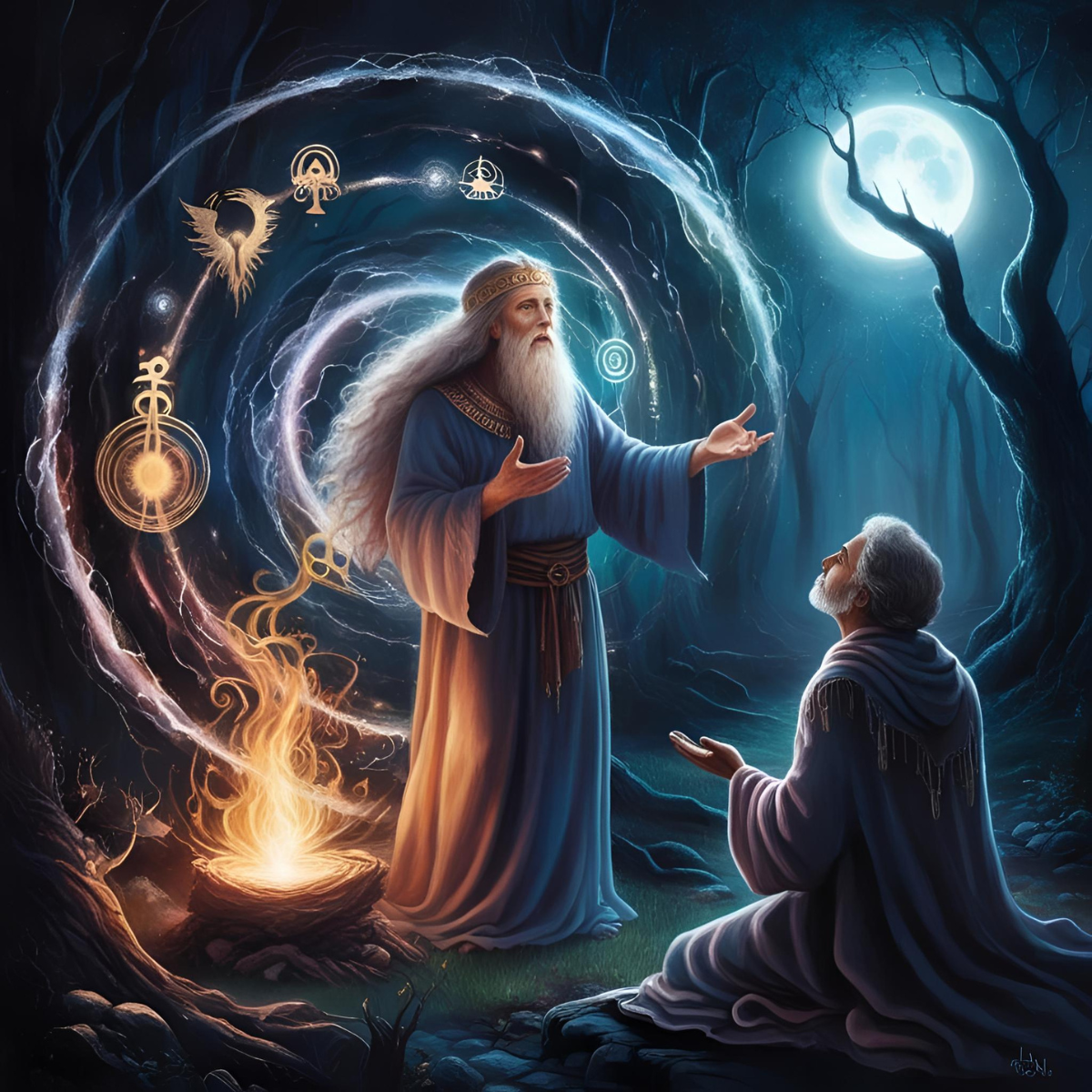 Prophecy and Revelation